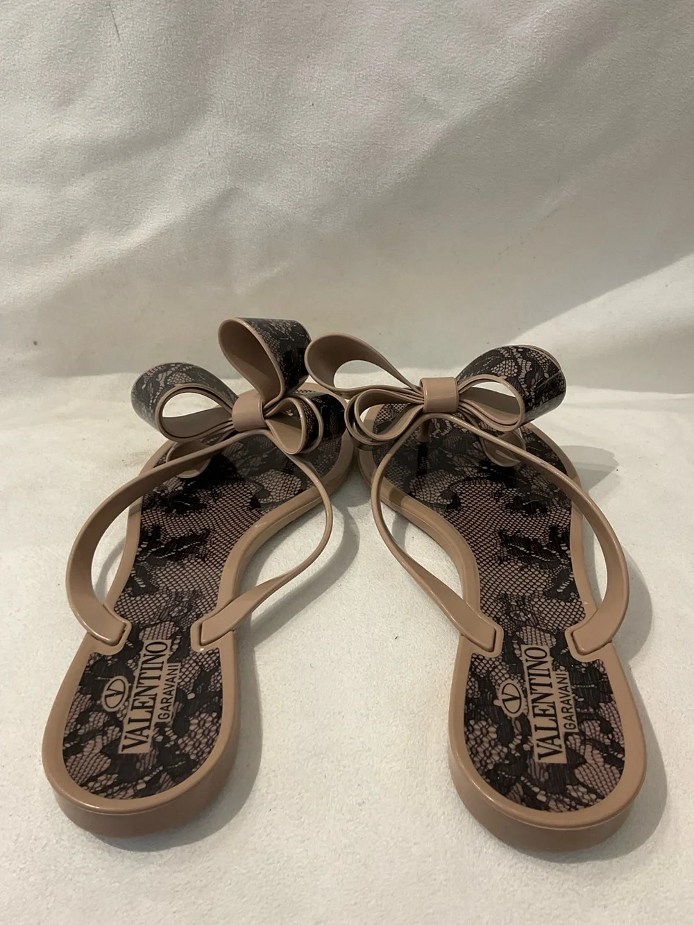 Valentino Flats